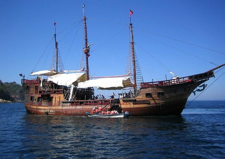 Marigalante Galleon